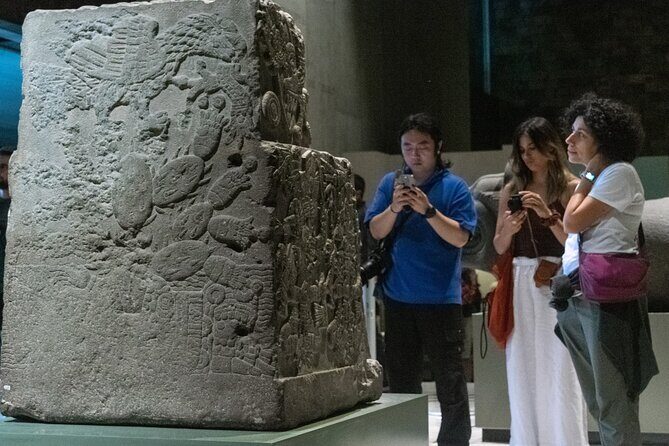 Immersive Experience at the Anthropology Museum - What to Expect During the Tour