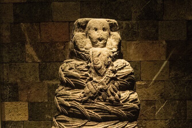 Immersive Experience at the Anthropology Museum - FAQ