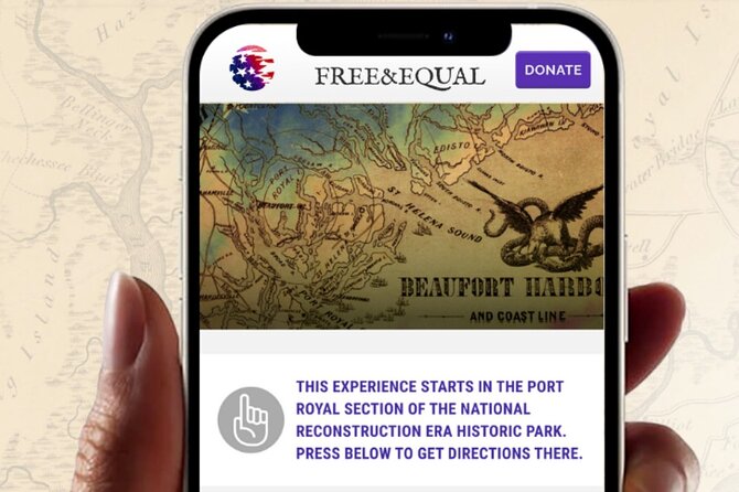 Immersive Experience of Reconstruction Era National Park - Good To Know