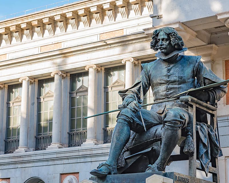 Immersive Experience: Prado Museum Tour - Cultural and Historical Insights