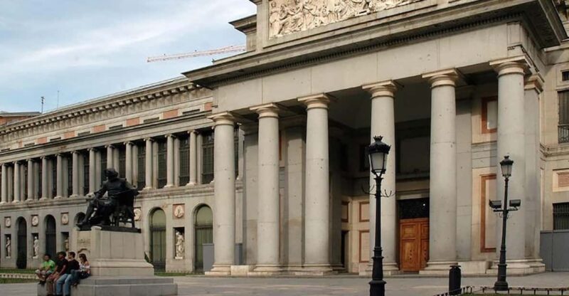 Immersive Experience: Prado Museum Tour - Tour Logistics and Meeting Point