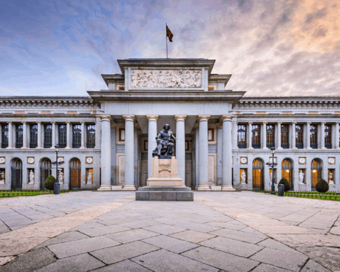 Immersive Experience: Prado Museum Tour - Exploring El Grecos Unique Landscapes