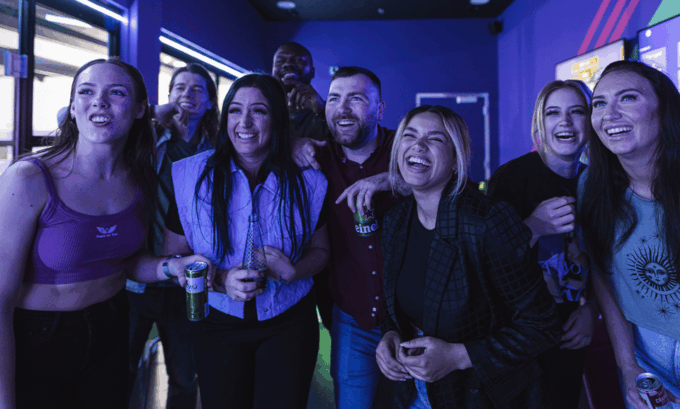 Immersive Gamebox, Shoreditch | 60 Minute Experience - Location and Directions