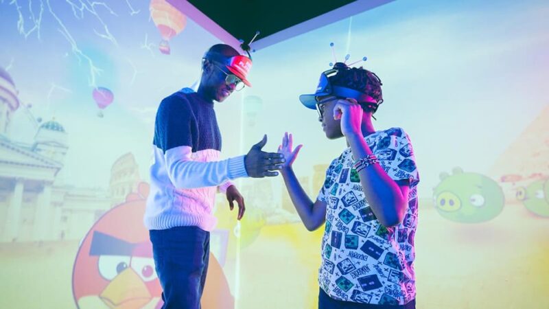Immersive Gamebox, Southbank | 60 Minute Experience - Booking Process