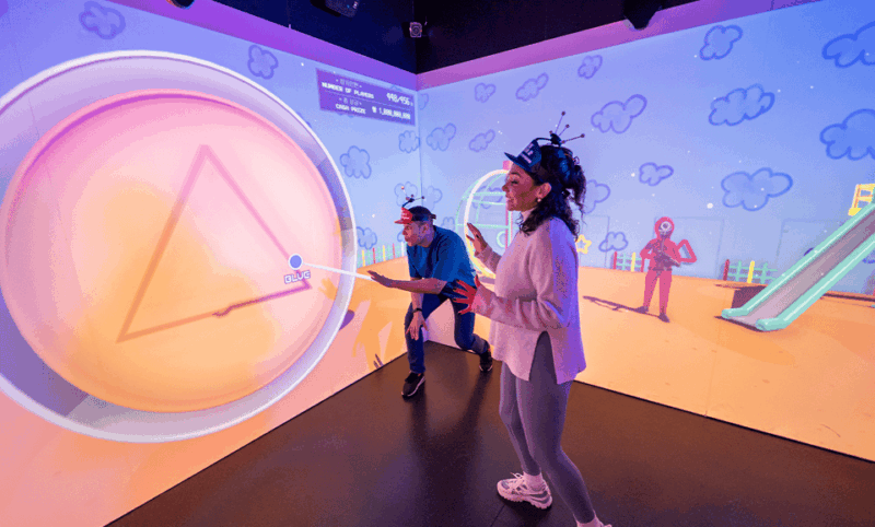 Immersive Gamebox, Southbank | 60 Minute Experience - Venue Location