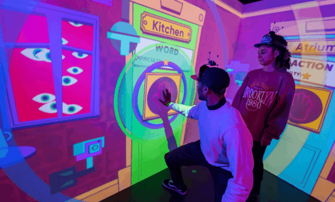 Immersive Gamebox, Southbank | 60 Minute Experience - Tips for Visitors