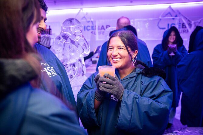 Immersive Ice Bar Experience and Drinks - Final Thoughts