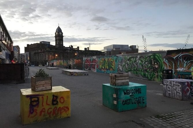 Immersive Murder Mystery in Sheffield - Outdoor Escape Experience - Meeting and End Points