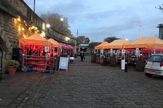 Immersive Murder Mystery in Sheffield - Outdoor Escape Experience - Tips for Participants