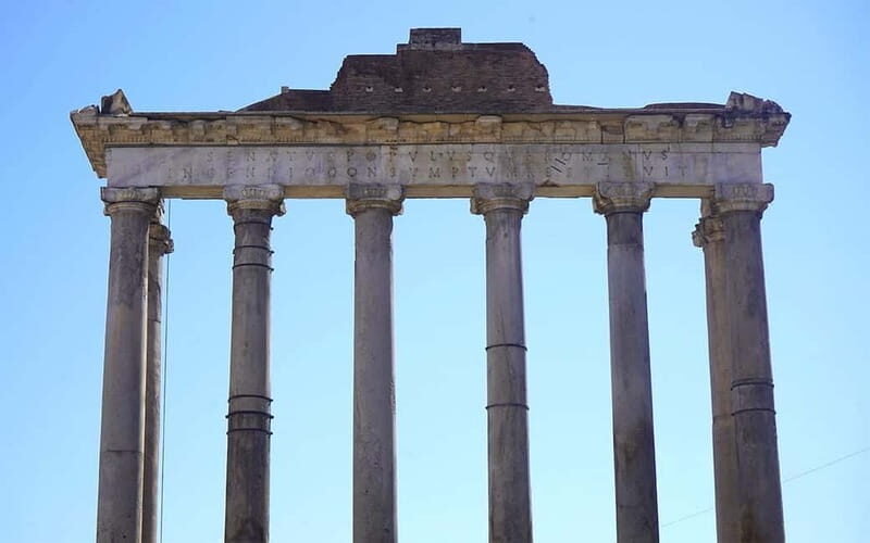 Immersive Private Colosseum Tour, Roman Forum, Palatine Hill - FAQ