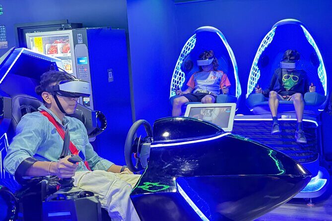 Immersive Virtual Reality Experiences at CDMX - What to Expect from Your Virtual Reality Experience