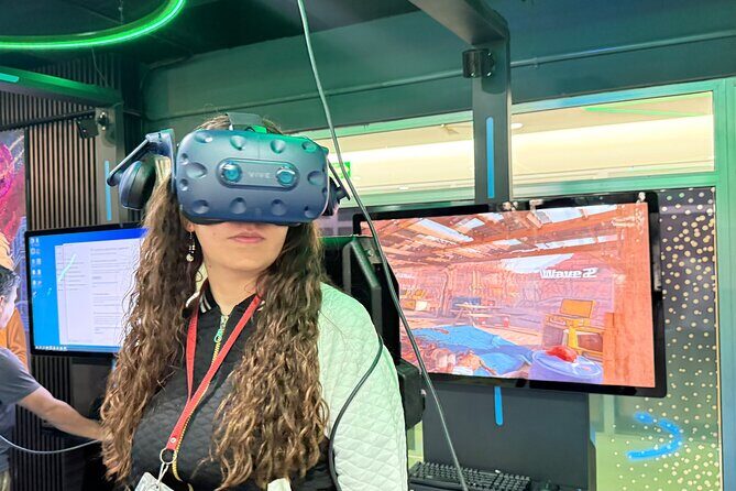 Immersive Virtual Reality Experiences at CDMX - FAQ
