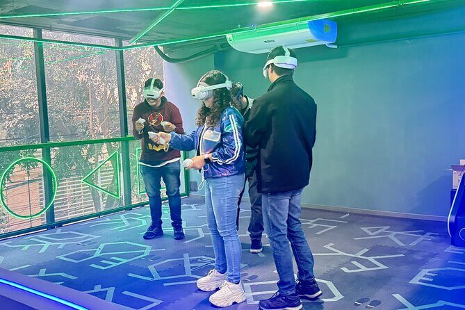 Immersive Virtual Reality Experiences in Mexico City - Final Thoughts