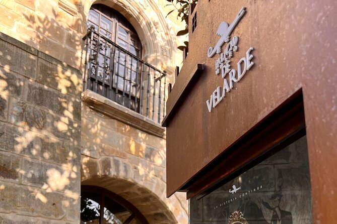 Immersive Visit to the Velarde Palace Museum - Immersive Museum Exhibits