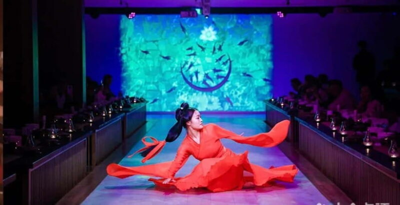 Imperial Banquet Experience and Traditional Tea Ceremony - Key Points  