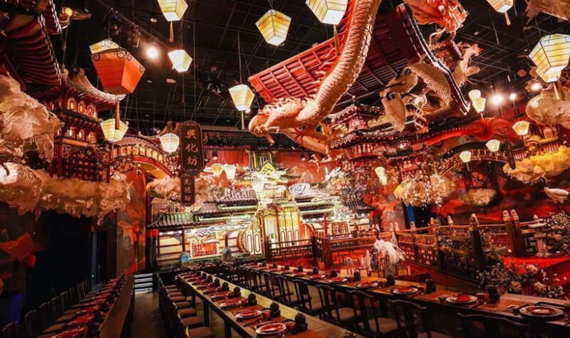 Imperial Banquet Experience and Traditional Tea Ceremony - Setting the Scene: What to Expect
