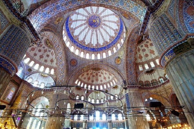 Imperial Istanbul Half-Day Tour: Hagia Sophia, Basillica Cistern and Grand Bazaar - FAQ