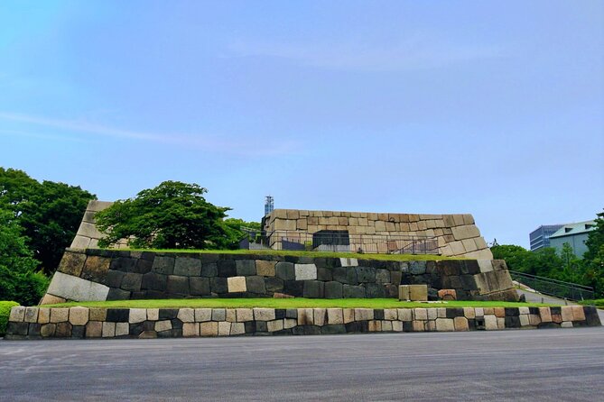 Imperial Palace East Garden and Heritage of Edo Castle Tour - Customer Reviews