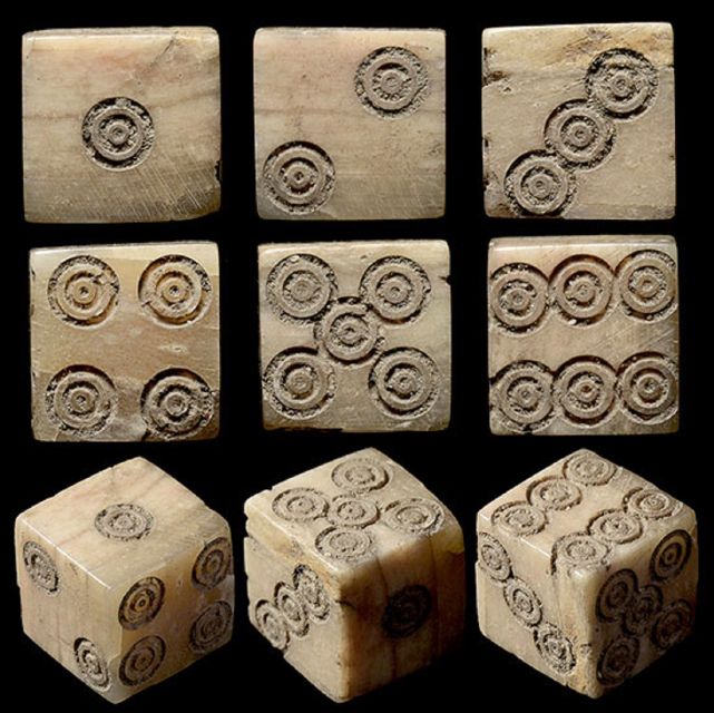 Imperial Rome With Re-Enactment of the Games of Ancient Rome - Key Points