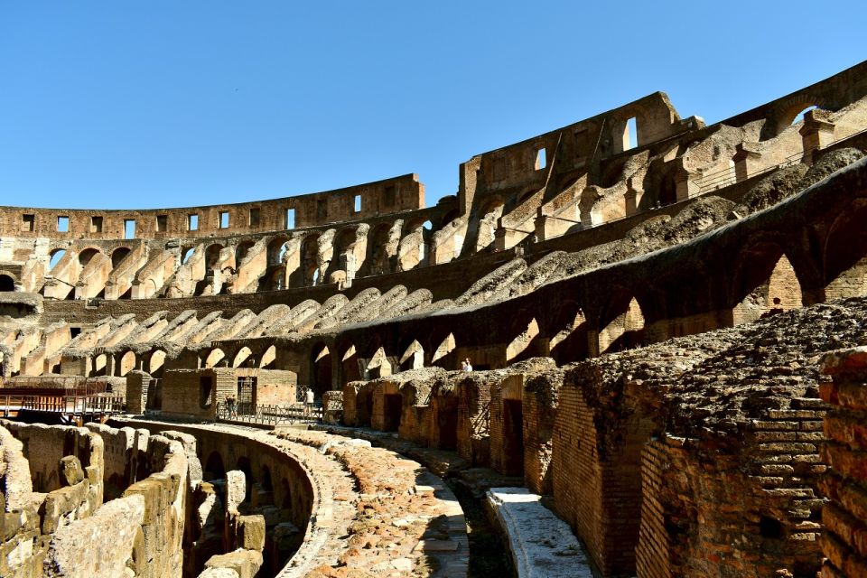 Imperial Rome With Re-Enactment of the Games of Ancient Rome - Gladiatorial Combats and Venationes