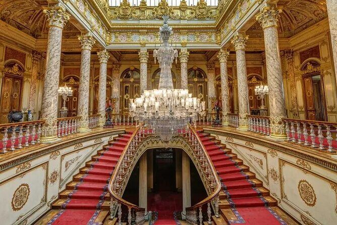 Imperial Splendor: Dolmabahce Palace & Bosphorus Yacht Cruise - A Closer Look at the Itinerary and What to Expect