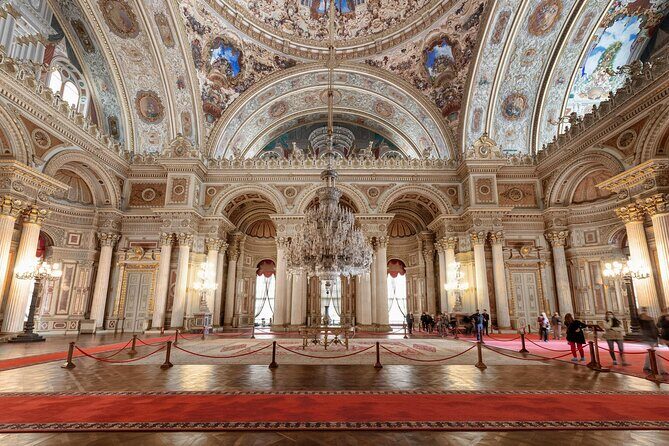 Imperial Splendor: Dolmabahce Palace & Bosphorus Yacht Cruise - Who Should Consider This Tour?