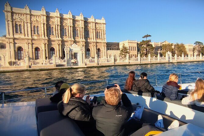Imperial Splendor: Dolmabahce Palace & Bosphorus Yacht Cruise - Final Thoughts
