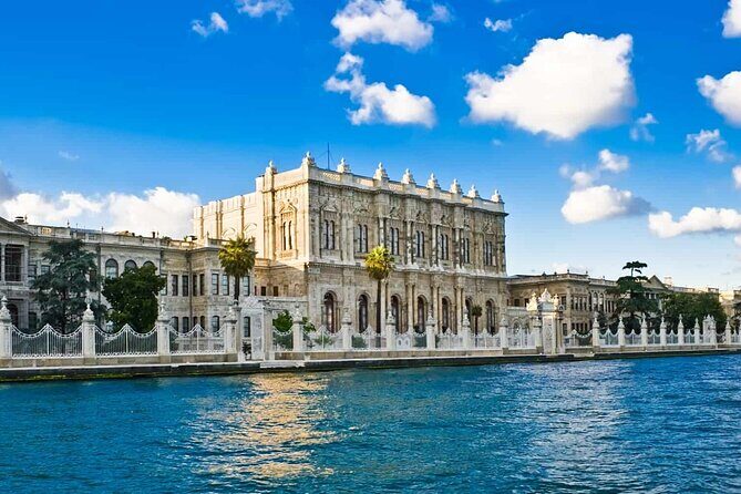 Imperial Splendor: Dolmabahce Palace & Bosphorus Yacht Cruise - The Sum Up