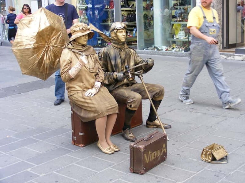 Imperial Vienna: Full-Day Tour from Budapest - Key Points