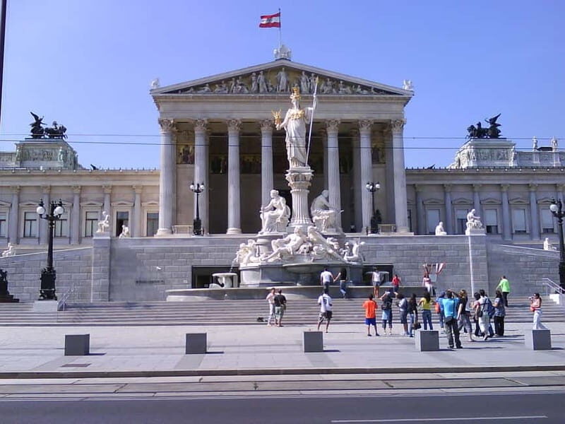 Imperial Vienna: Full-Day Tour from Budapest - An Overview of the Vienna Full-Day Tour