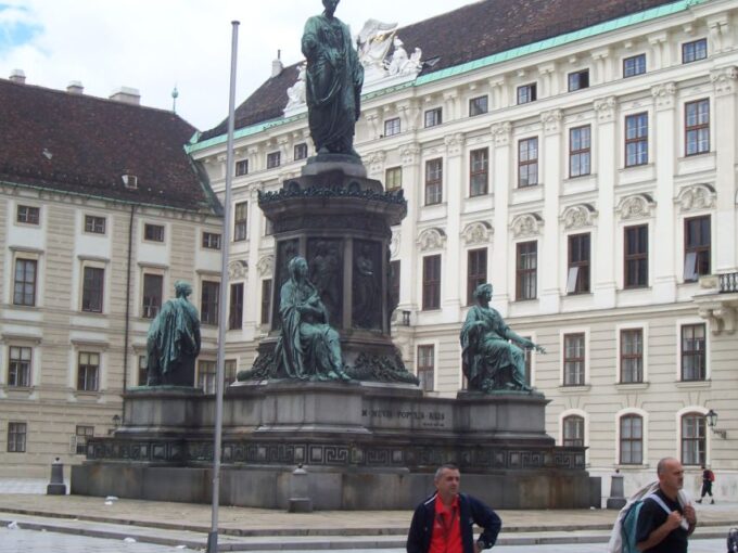 Imperial Vienna: Full-Day Tour From Budapest - Practical Information