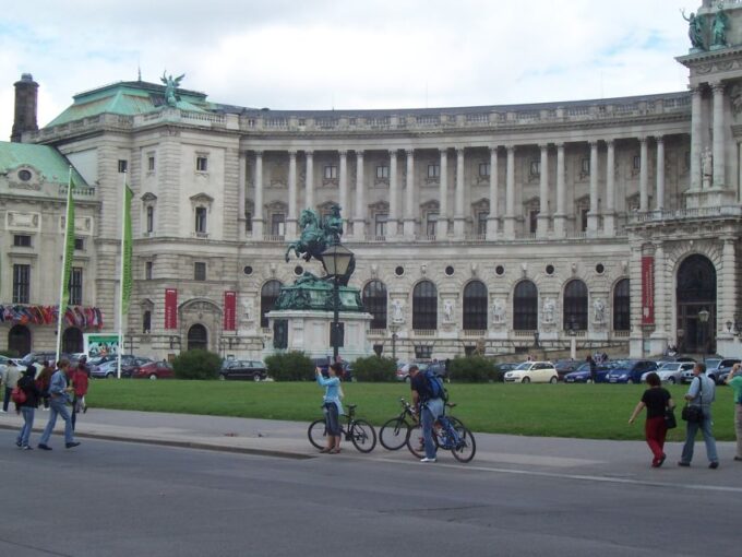 Imperial Vienna: Full-Day Tour From Budapest - Booking and Cancellation Policy