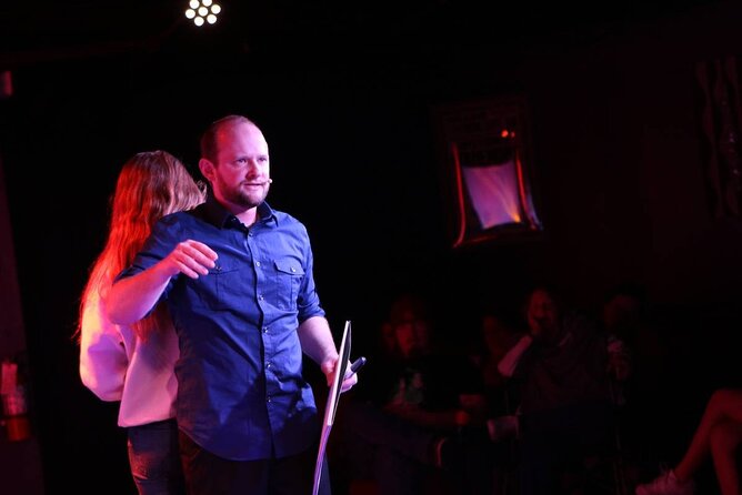 Impossibilities Magic Show at the Iris Theater Ticket - Cancellation Policy Details