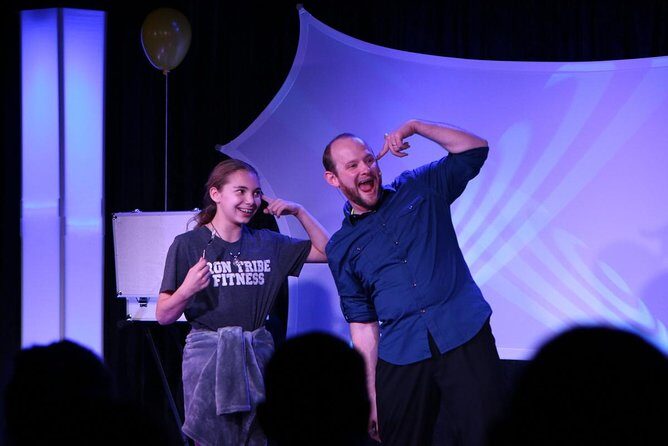 Impossibilities Magic Show in Pigeon Forge, Tennessee - A Closer Look at the Impossibilities Magic Show