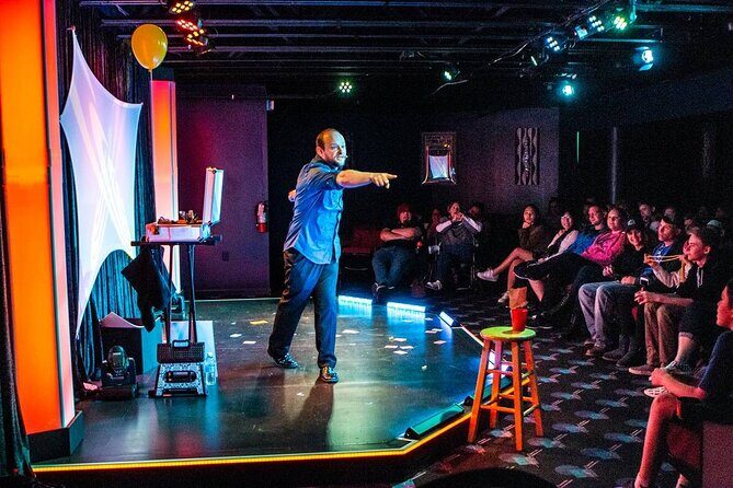 Impossibilities Magic Show in Pigeon Forge, Tennessee - FAQ