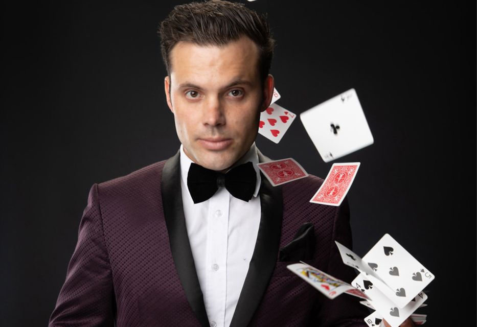 Impossible Occurrences - Melbourne Magic Show - Venue at Marriott Hotel
