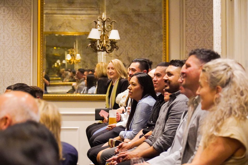 Impossible Occurrences - Melbourne Magic Show - Event Highlights