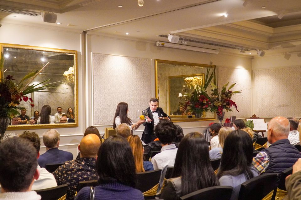 Impossible Occurrences - Melbourne Magic Show - Cancellation Policy