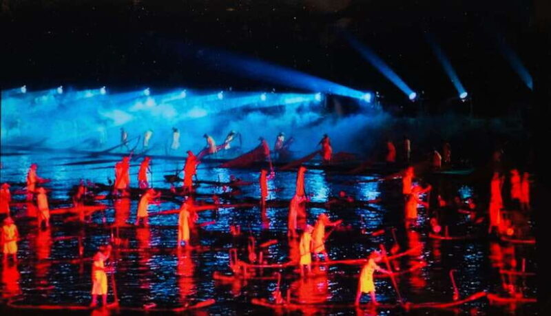 Impression Sanjie Liu Show Ticket - Who Should Consider This Show?  