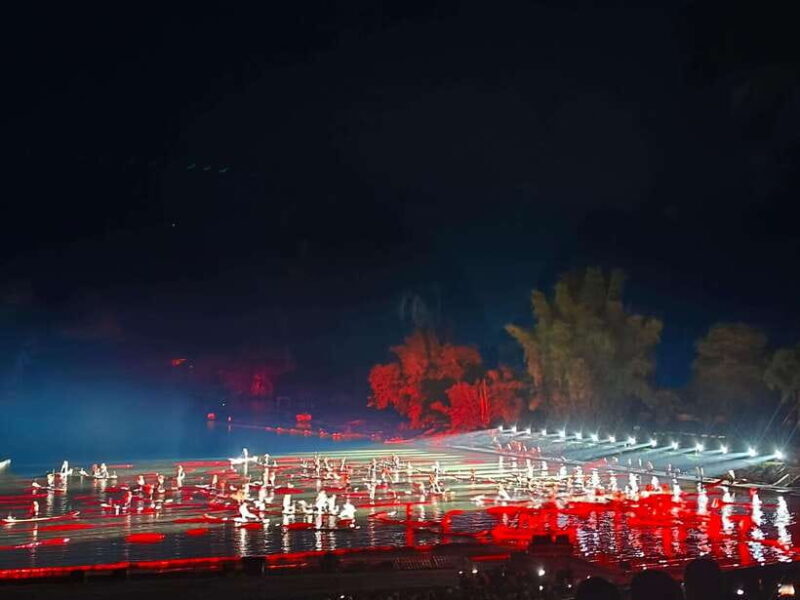 Impression Sanjie Liu Show Ticket - The Sum Up: Is It Worth It?  