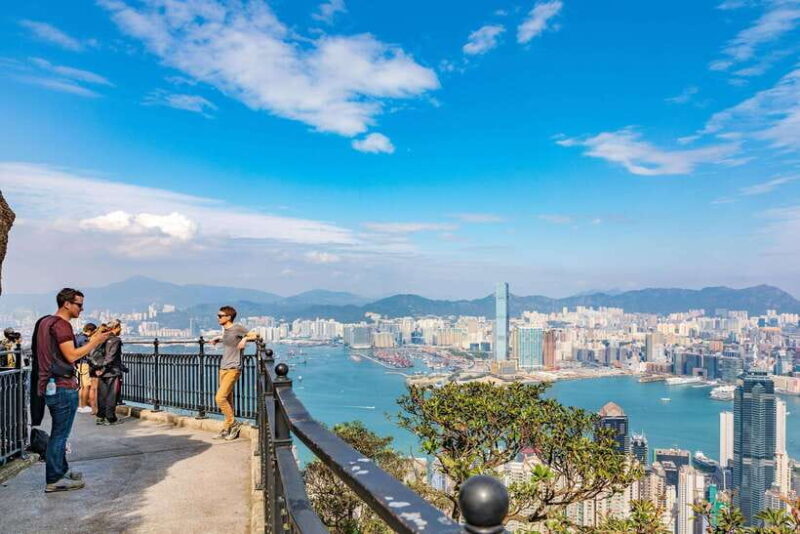 Impressive Hongkong Day Tour Including Pickup - Who Will Love This Tour?