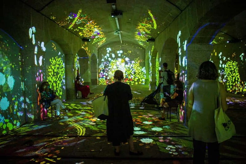 Impressive Monet & Brilliant Klimt -The Immersive Experience - Exploring the Experience in Detail