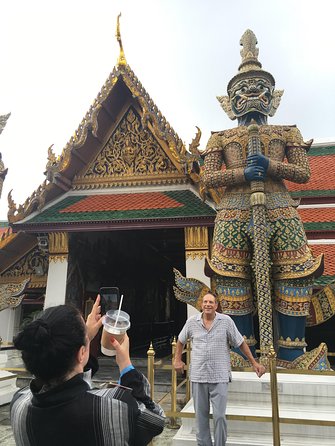 In and Around Bangkok Private Tour Guide With Custom Experience - Pickup and Drop-off Locations