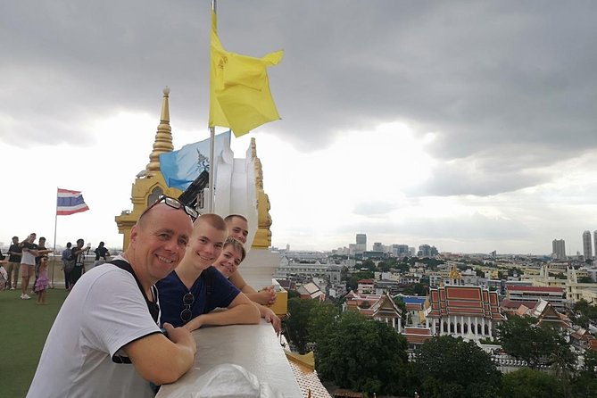 In and Around Bangkok Private Tour Guide With Custom Experience - Confirmation and Accessibility