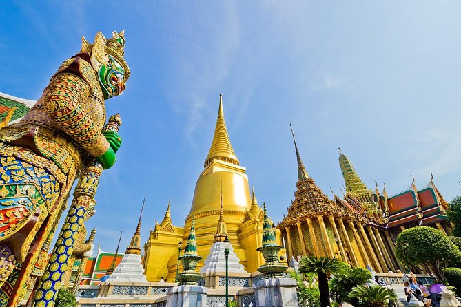 In and Around Bangkok Private Tour Guide With Custom Experience - Transportation and Public Transit