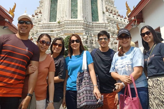 In and Around Bangkok Private Tour Guide With Custom Experience - Cancellation and Refund Policy