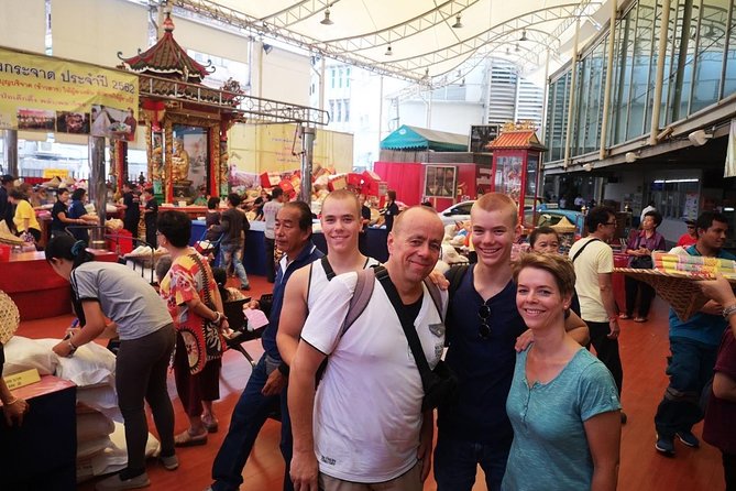 In and Around Bangkok Private Tour Guide With Custom Experience - Additional Tour Details