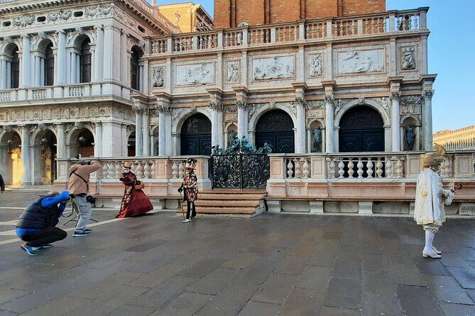 In and Around St. Marks Square: A Self-Guided Audio Tour - Practical Considerations and Value