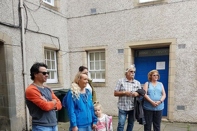 In and Out the Dusty Closes - The Itinerary: What to Expect