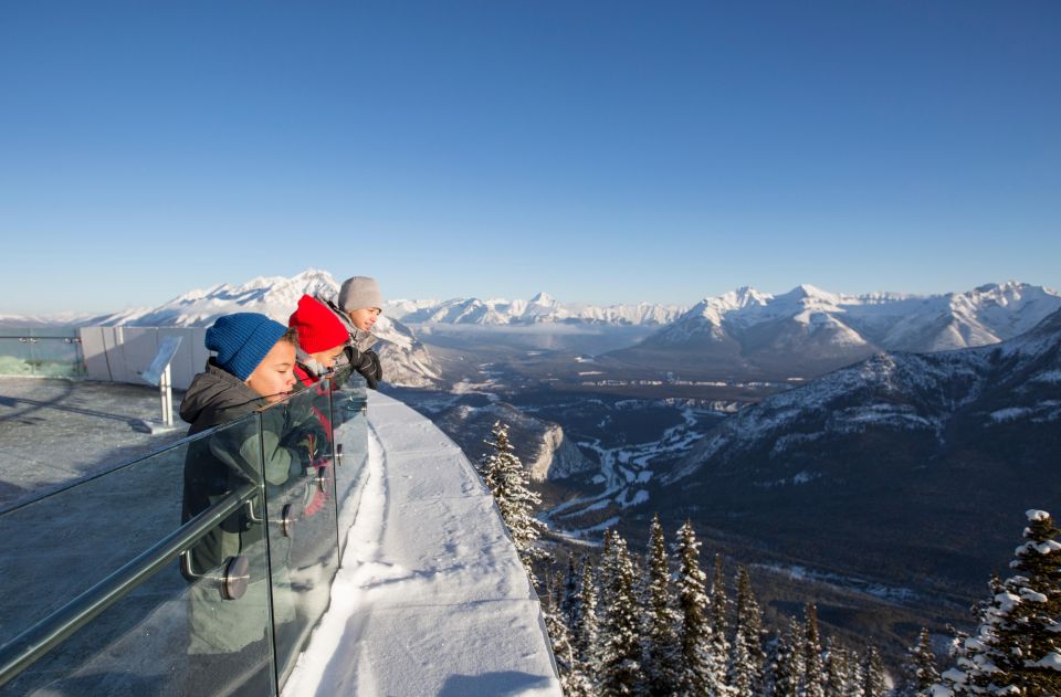 In-Depth Banff Area & Canyon Day Tour From Calgary or Banff - Key Points